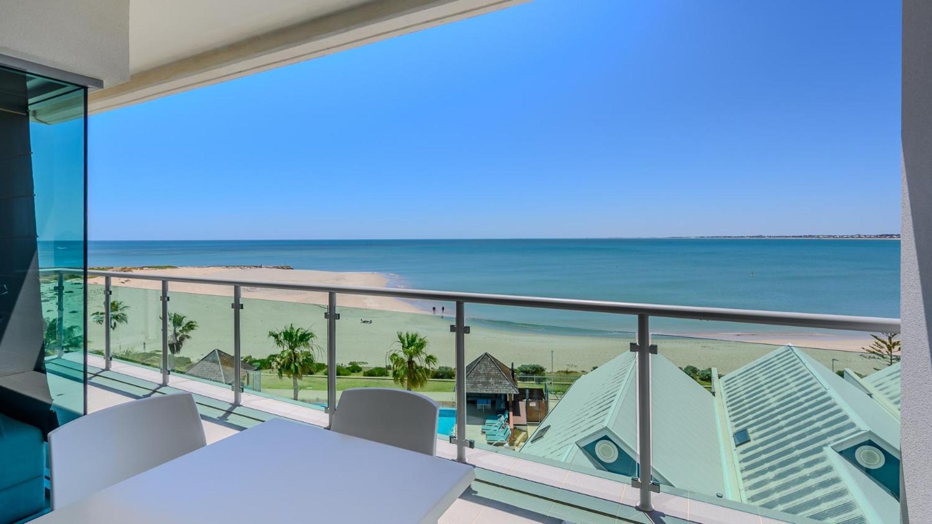 Sea Side 411 Apartman Mandurah Kültér fotó