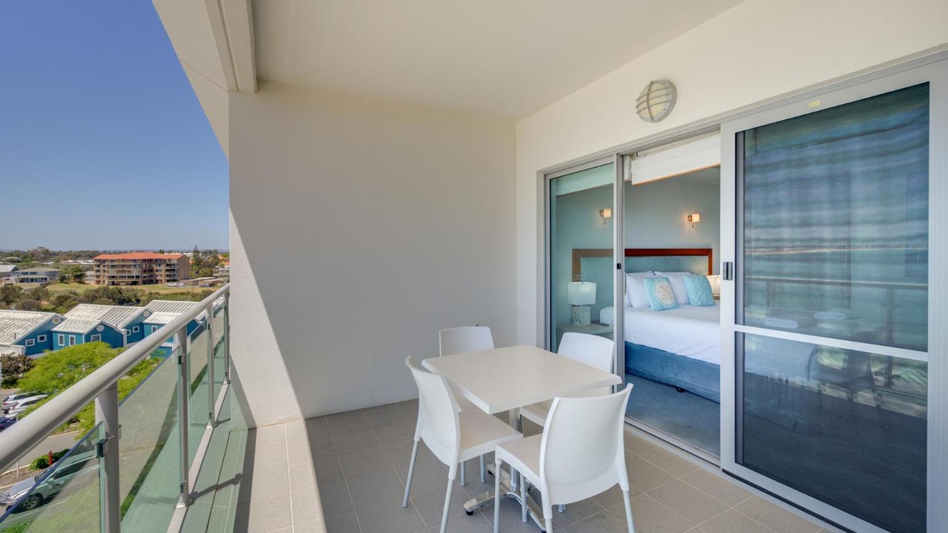 Sea Side 411 Apartman Mandurah Kültér fotó